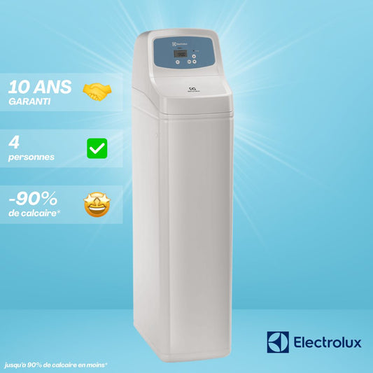 Adoucisseur d'eau Polyvalent Electrolux PURIFY 17R