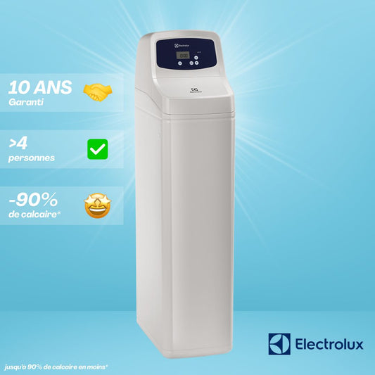 Adoucisseur d'eau Familial Electrolux 24L