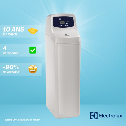 Adoucisseur d'eau Classique Electrolux  17L